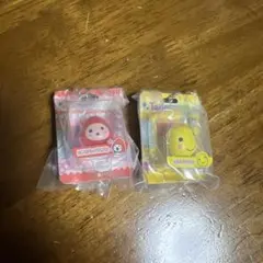 たまごっちブリスターパッケージコレクションまるっち、いちごっちの2個セット