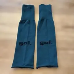 gol. サッカー カーフソックス グリーンのサムネイル