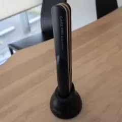CARE PRO ヘアアイロン ブラックゴールド