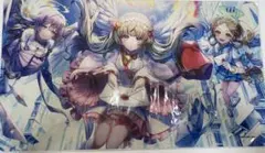 白猫プロジェクト TCG プレイマット イベント当選品 未開封 白猫TCG 白猫プロジェクト TCG プレイマット イベント当選品 未開封 白猫