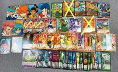 イナズマイレブン トレカ　まとめ