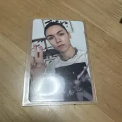 SEVENTEEN バーノン トレカ