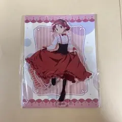まどか☆マギカ サンシャインシティ プリンスホテル アクリルスタンド 佐倉 杏子
