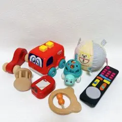 赤ちゃん おもちゃ まとめ売り