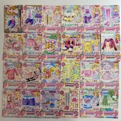 アイカツカード まとめ売り 約100枚