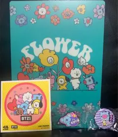 bt21 くら寿司　5点セット