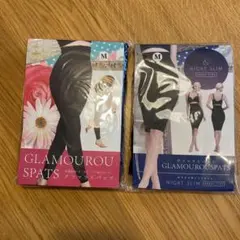 グラマラスパッツ ナイトスリム Mサイズ