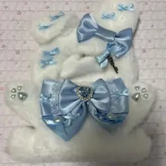 10cm ぬい服 にじぱぺっと