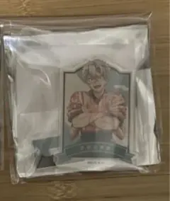 ぷ*。様 鬼滅の刃 不死川実弥 東武動物公園コラボ アクリルスタンド