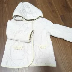 Biquette Club フード付きアウター 100　キムラタン