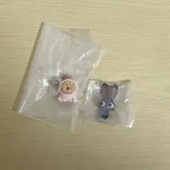 めじるしアクセサリー カクレモモジリ ジュディ