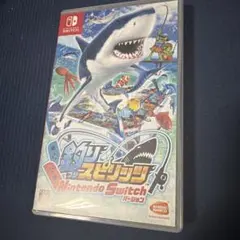 釣りスピリッツ Nintendo Switchバージョン
