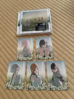 バンドリ MyGO!!!!! 3rd Album 致並跡 CD 千早愛音 - メルカリ
