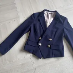 ストライプ ジャケット