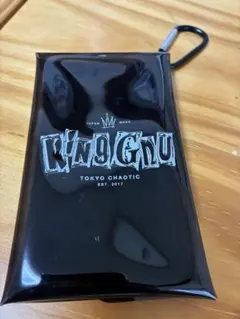 King Gnu クリアポーチ
