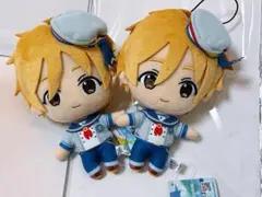あんさんぶるスターズ あんスタ ぬいぐるみ Ra*bits 真白友也　2個