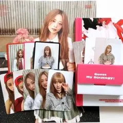 TWICE〜ツウィ セット STRATEGY