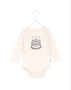 1歳バースデー"Happy Birthday"ロンパース (双子ok)まとめ割可のサムネイル