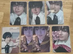 nctwish wishful サクヤ トレカ セット