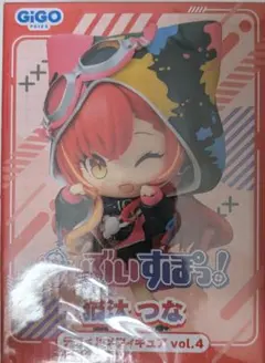 ぶいすぽっ！デフォルメフィギュア vol.4 ねこたつな - メルカリ