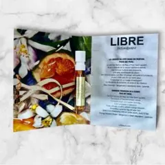 YSL イヴ・サンローラン リブレ ローニュ オーデパルファム サンプル 2ml