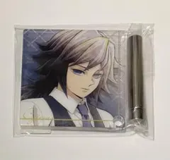 鬼滅の刃　モクテルバー　銀座 コレクションロト第二弾　冨岡義勇ミニアクリルパネル