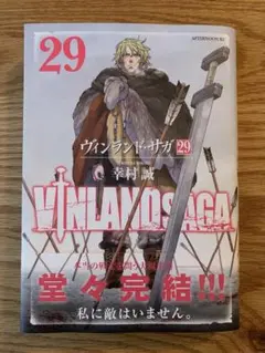 ヴィンランド・サガ 29巻