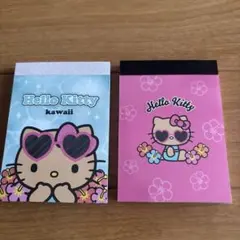 2026年最新】日焼けキティメモ帳の人気アイテム - メルカリ