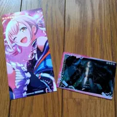 ☆プロセカ☆プロジェクトセカイ☆小豆沢こはね ☆アニメイト特典&ウエハースカード