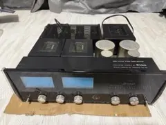 McIntosh MC2505-2 ステレオパワーアンプ 本体　ウッドケース付