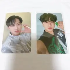 【値下】straykids チャンビン 9/9大阪1日目 トレカ