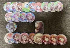 花里みのり☆缶バッチ23個セット☆