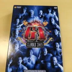 2026年最新】g1 climax dvdの人気アイテム - メルカリ