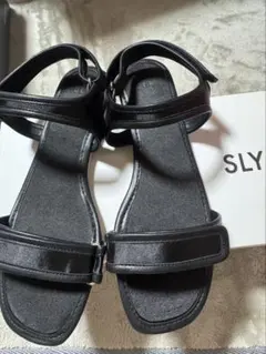 SLY THIN STRAP SPORTY SANDALのサムネイル