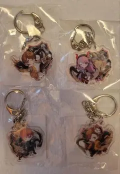 CR アクキー じゃすぱー Selly Cpt ありさか