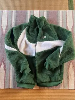 NIKE フルジップ リバーシブル ボア ジャケット　XL