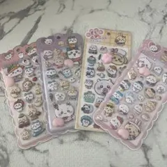 ランダム3枚セット　ちいかわ