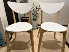 IKEA ノールドミーラ NORDMYRA　2脚セット IKEA NORDMYRA ノールドミーラ テーブル | ダイニングテーブル | Ohouse