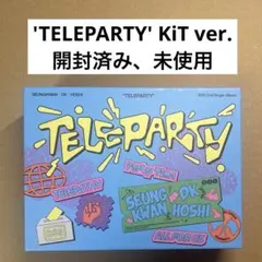 SEVENTEEN BSS TELEPARTY' KiT ver.