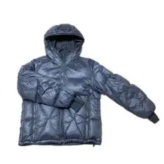 GU×UNDERCOVER コラボ ダウンジャケット ブラック S 古着 レア