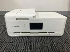 ジャンク Canon TR9530 ホワイト プリンター キャノン複合機A3名刺