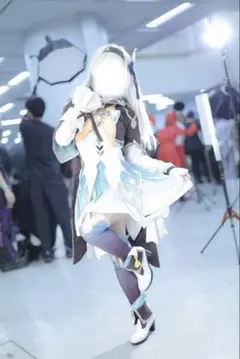 ベヨネッタ3 コスプレ衣装 フルセット ウィッグ 靴 NYACOS製 セクシー