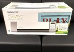 GRAPHTEC CAMEO電子カットツール中古　カッティングシート付 メルカリ