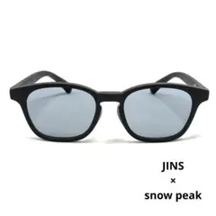 ジンズ×snow peak レンズプレートのみ UGF-25S-018 97 - メルカリ