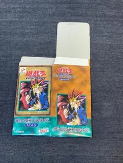 遊戯王 未開封BOX コレクターズパック 伝説の決闘者編 1BOX - メルカリ