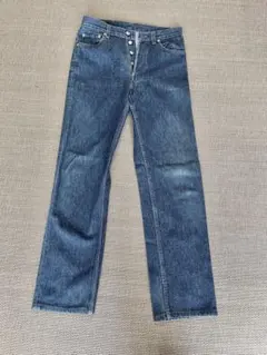 Levi's 501 ストレートデニム W30 L36