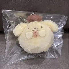 たべすぎまして… ポムポムプリン マスコット★ガチャ