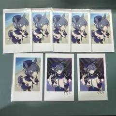 CRフェス チェキ風カード ade