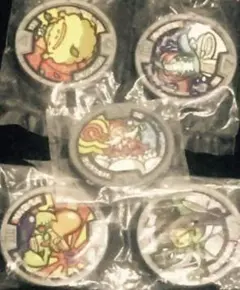 復刻版 妖怪ウォッチ メダル