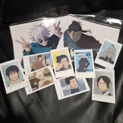 呪術廻戦 じゅじゅフェス 懐玉玉折 五条悟 夏油傑 ぱしゃこれ